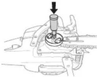 JONSERED CS 2258 - KUNNOSSAPITO - 1