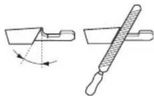 JONSERED CS 2252 - GENERELLE SIKKERHEDSINSTRUKTIONER - 2