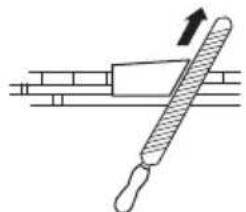 JONSERED CS 2252 - GENERELLE SIKKERHEDSINSTRUKTIONER - 8