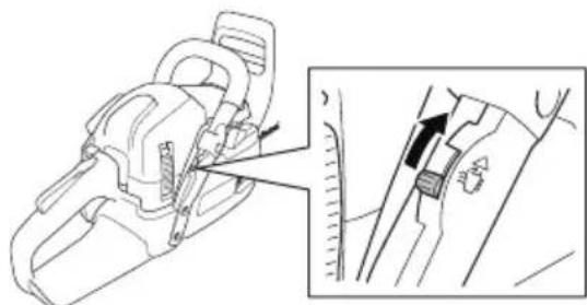 JONSERED CS 2252 - CS 2253WH - 1