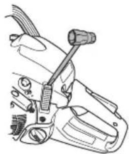JONSERED CS 2252 - Varm motor - 8