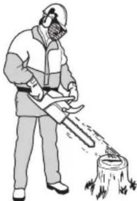 JONSERED CS 2253 - ALLMÄNNA SÄKERHETSINSTRUKTIONER - 1