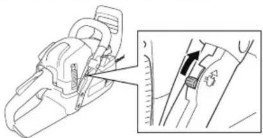JONSERED CS 2253 - CS 2253WH - 1