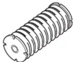 JONSERED CS 2253 - Kjedefanger - 3