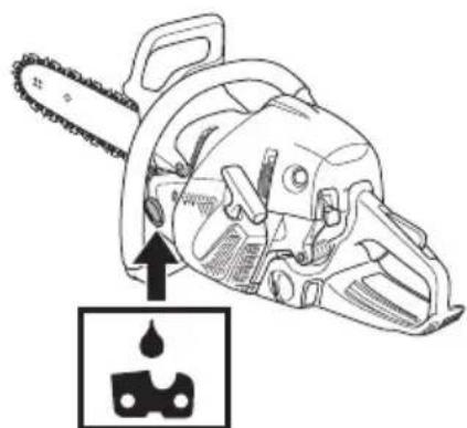 JONSERED CS 2253 - Kædeolie - 1
