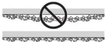 JONSERED CS 2253 - GENERELLE SIKKERHEDSINSTRUKTIONER - 7