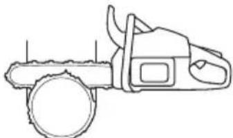 JONSERED CS 2253 - ARBEIDSTEKNIKK - 6