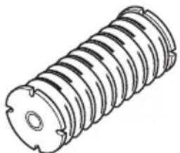 JONSERED CS 2253 - Kedjefångare - 3