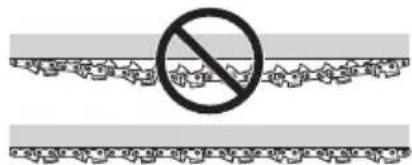 JONSERED CS 2253 - Grunnregler - 2