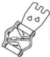 JONSERED CS 2253 - Sagkjedets filing og filmaler - 7