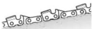 JONSERED CS 2245S - Grundregler - 1