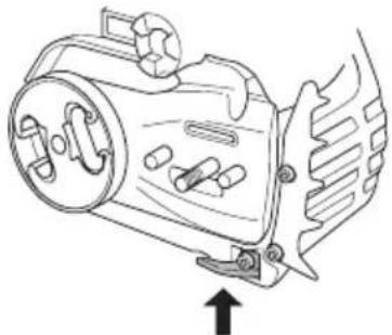 JONSERED CS 2245S - Ketjusieppo - 3