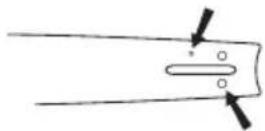JONSERED CS 2245S - GENERELLE SIKKERHEDSINSTRUKTIONER - 1
