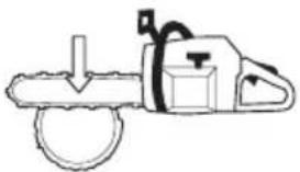 JONSERED CS 2171WH - PERUSTEKNIKKA - 1