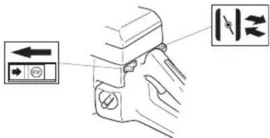 JONSERED CS 2171WH - Kald motor - 4