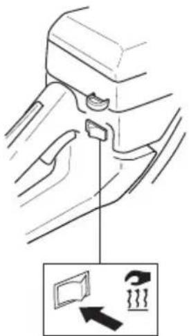 JONSERED CS 2171WH - (CS 2171WH) - 1