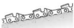 JONSERED CS 2171WH - Grunnregler - 1