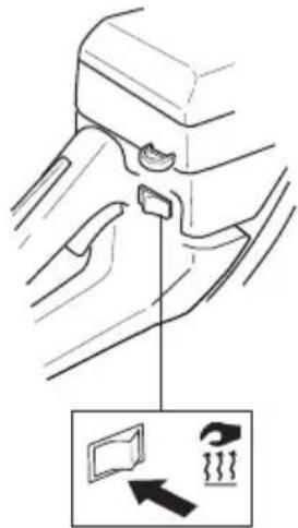JONSERED CS 2171WH - (CS 2171WH) - 1