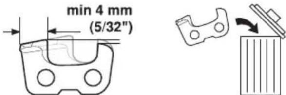 min 4 mm (5/32")