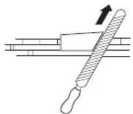 JONSERED CS 2171WH - ALLMÄNNA SÄKERHETSINSTRUKTIONER - 4