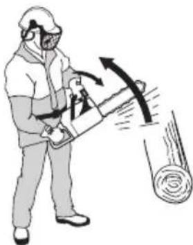 JONSERED CS 2171WH - GENERELLE SIKKERHEDSINSTRUKTIONER - 9