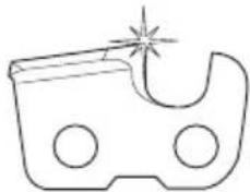 JONSERED CS 2171WH - Grundregler - 2