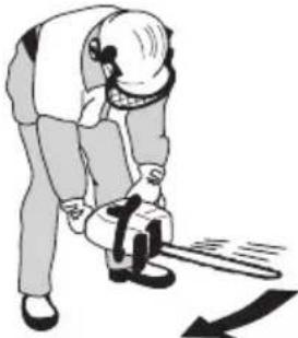 JONSERED CS 2171WH - ALLMÄNNA SÄKERHETSINSTRUKTIONER - 2