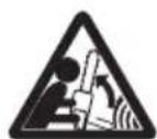 JONSERED CS 2159WH - Symboler i bruksanvisningen: - 9