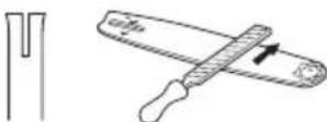 JONSERED CS 2159WH - GENERELLE SIKKERHETSINSTRUKSJONER - 5
