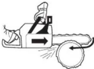JONSERED CS 2159WH - Grundregler - 8