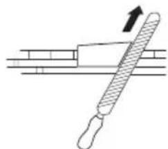 JONSERED CS 2159WH - YLEISET TURVAOHJEET - 3