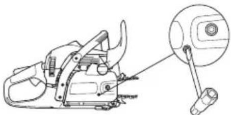 JONSERED CS 2250S - CS 2245 - 4