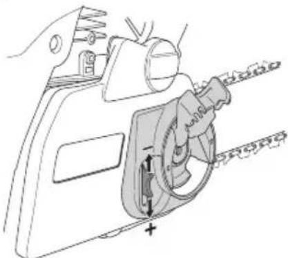JONSERED CS 2250S - MONTERING - 1