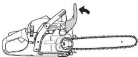 JONSERED CS 2250S - CS 2245 - 7