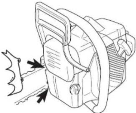 JONSERED CS 2250S - CS 2245 - 13