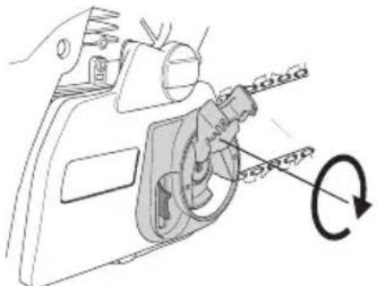 JONSERED CS 2250S - ASENNUS - 2