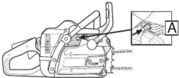 JONSERED CS 2159CWH - Kold motor - 2