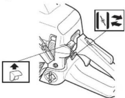 JONSERED CS 2159CWH - Kall motor - 4