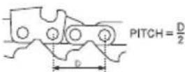 JONSERED CS 2159CWH - Savkæde - 1
