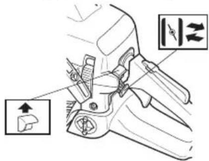 JONSERED CS 2159CWH - Kold motor - 3