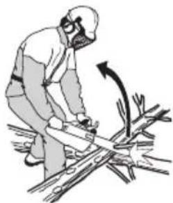 JONSERED CS 2156 - Grundregler - 2