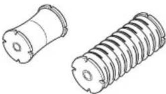 JONSERED CS 2156 - Kedjefångare - 5