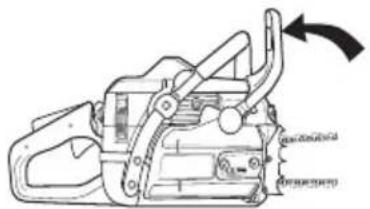 JONSERED CS 2156 - Kold motor - 6