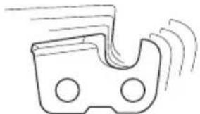 JONSERED CS 2156 - GENERELLE SIKKERHEDSINSTRUKTIONER - 4
