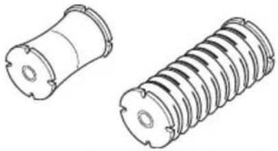 JONSERED CS 2156 - ALLMÄNNA SÄKERHETSINSTRUKTIONER - 1