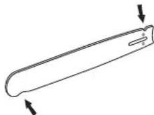 JONSERED CS 2156 - GENERELLE SIKKERHEDSINSTRUKTIONER - 3