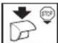 JONSERED CS 2153CWH - Kedjebroms med kastskydd - 6