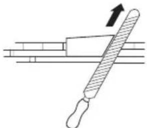 JONSERED CS 2188 - ALLMÄNNA SÄKERHETSINSTRUKTIONER - 1