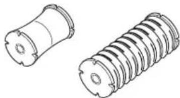 JONSERED CS 2188 - Ketjusieppo - 5