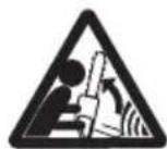 JONSERED CS 2188 - Symboler i bruksanvisningen: - 8